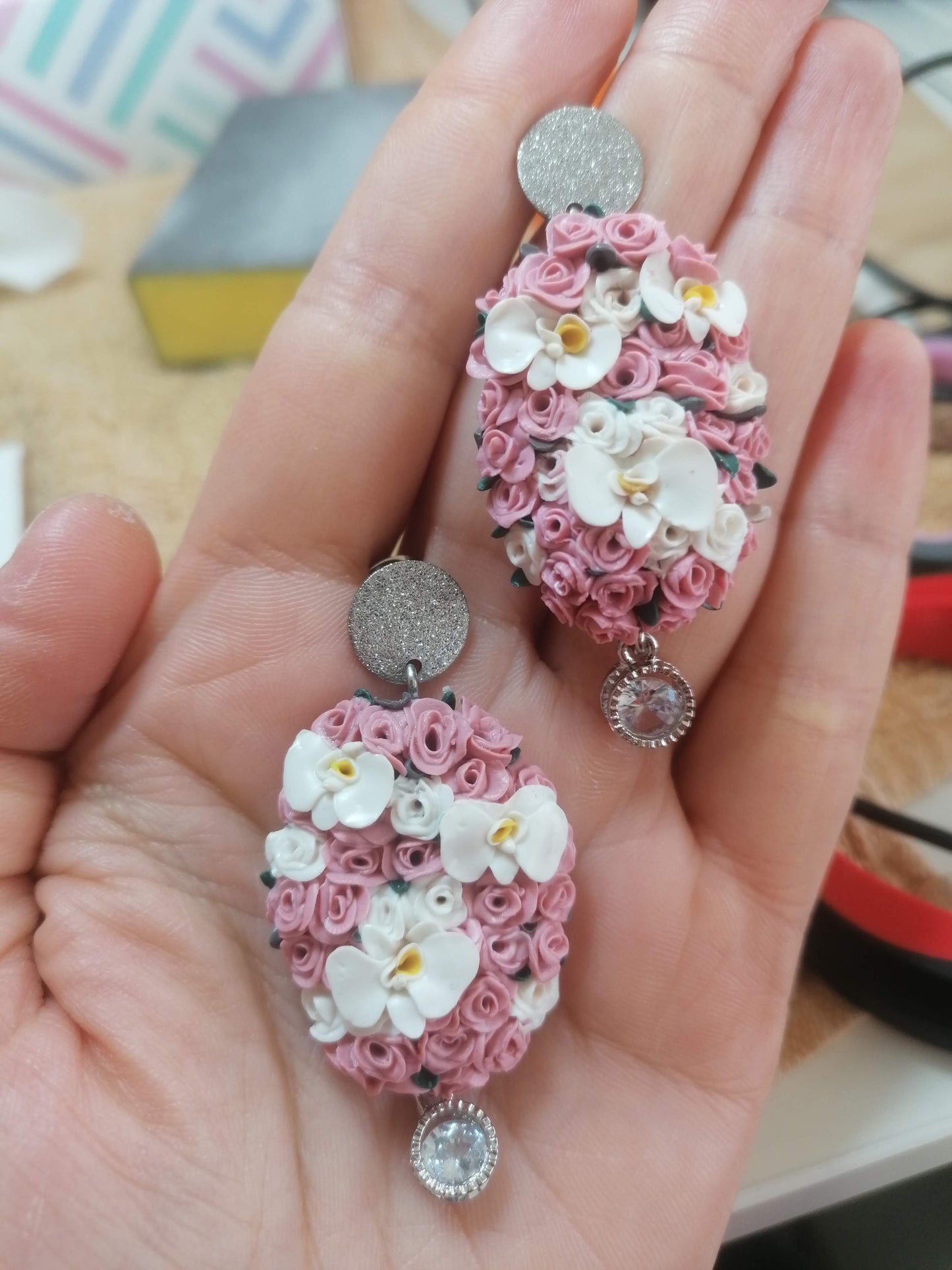 Eternização de Bouquet – A Sua História em Forma de Joia