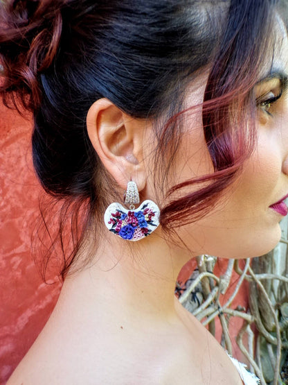 Eternização de Bouquet – A Sua História em Forma de Joia