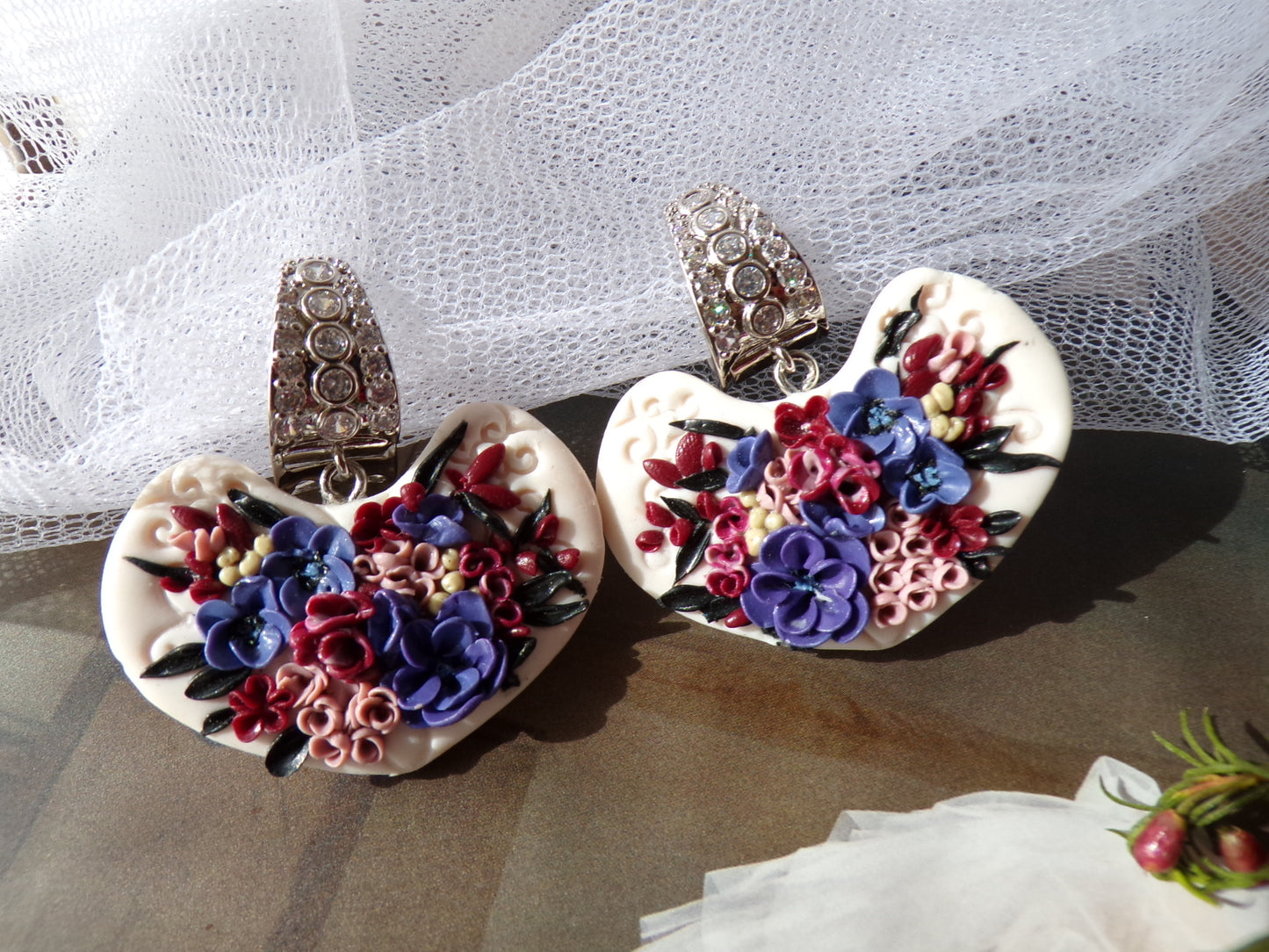 Eternização de Bouquet – A Sua História em Forma de Joia