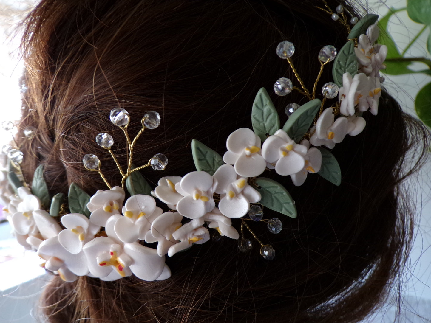 Tiara Personalizada- Serviço Exclusivo de Autor