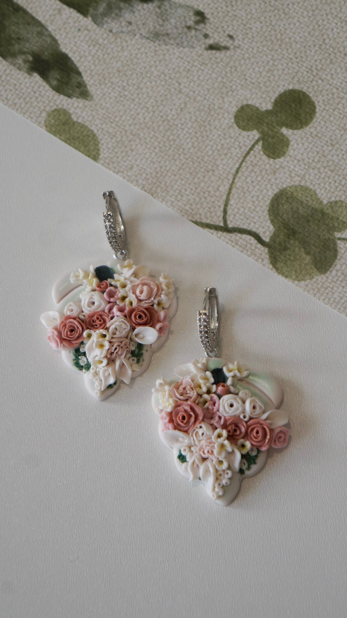 Eternização de Bouquet – A Sua História em Forma de Joia