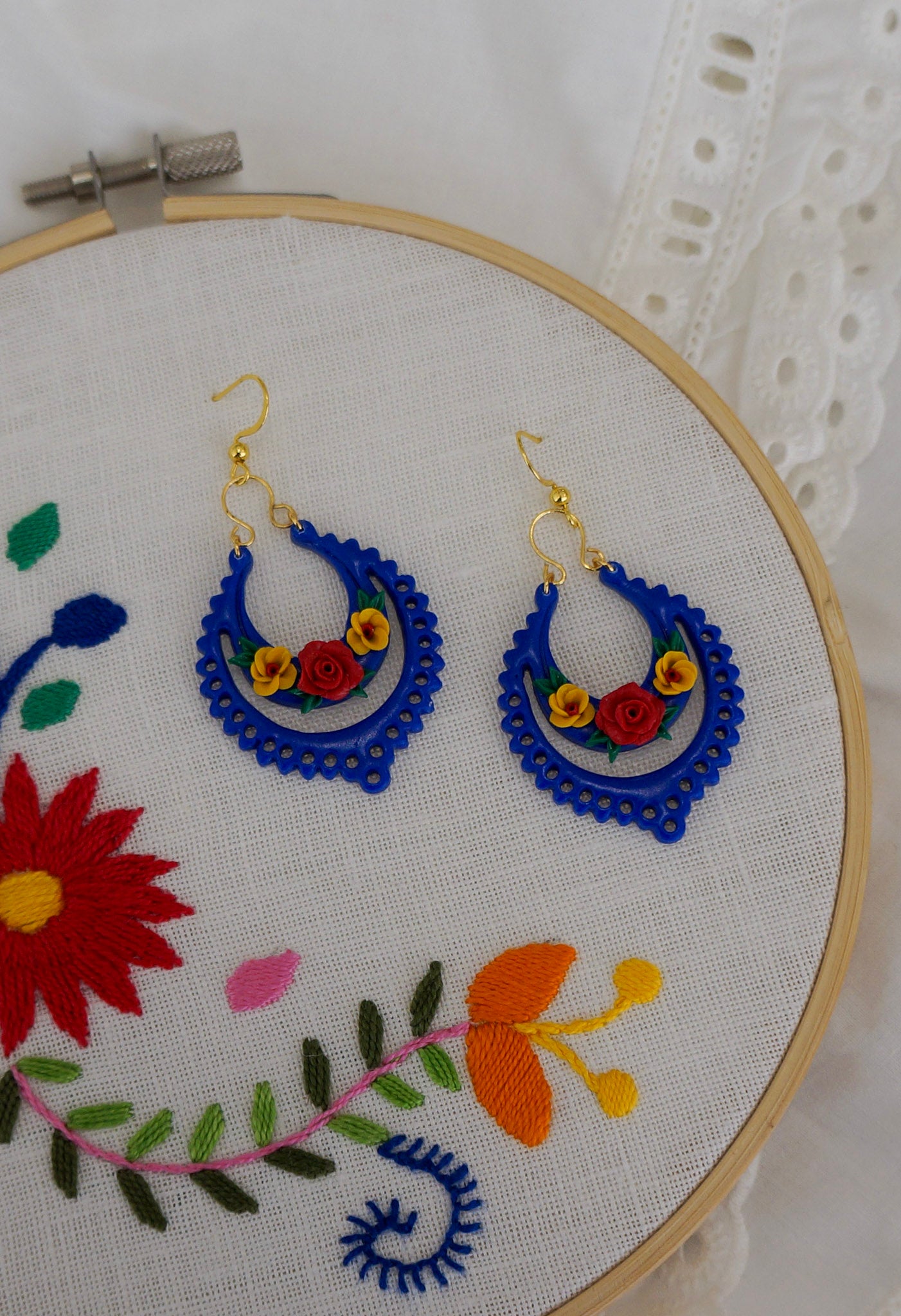 Brincos Arrecadas Abertas