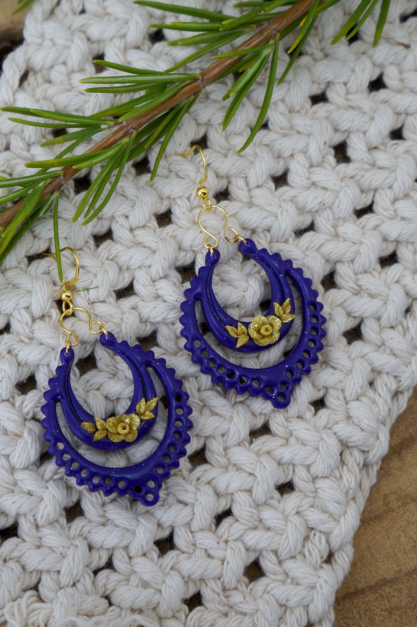 Brincos Arrecadas Abertas