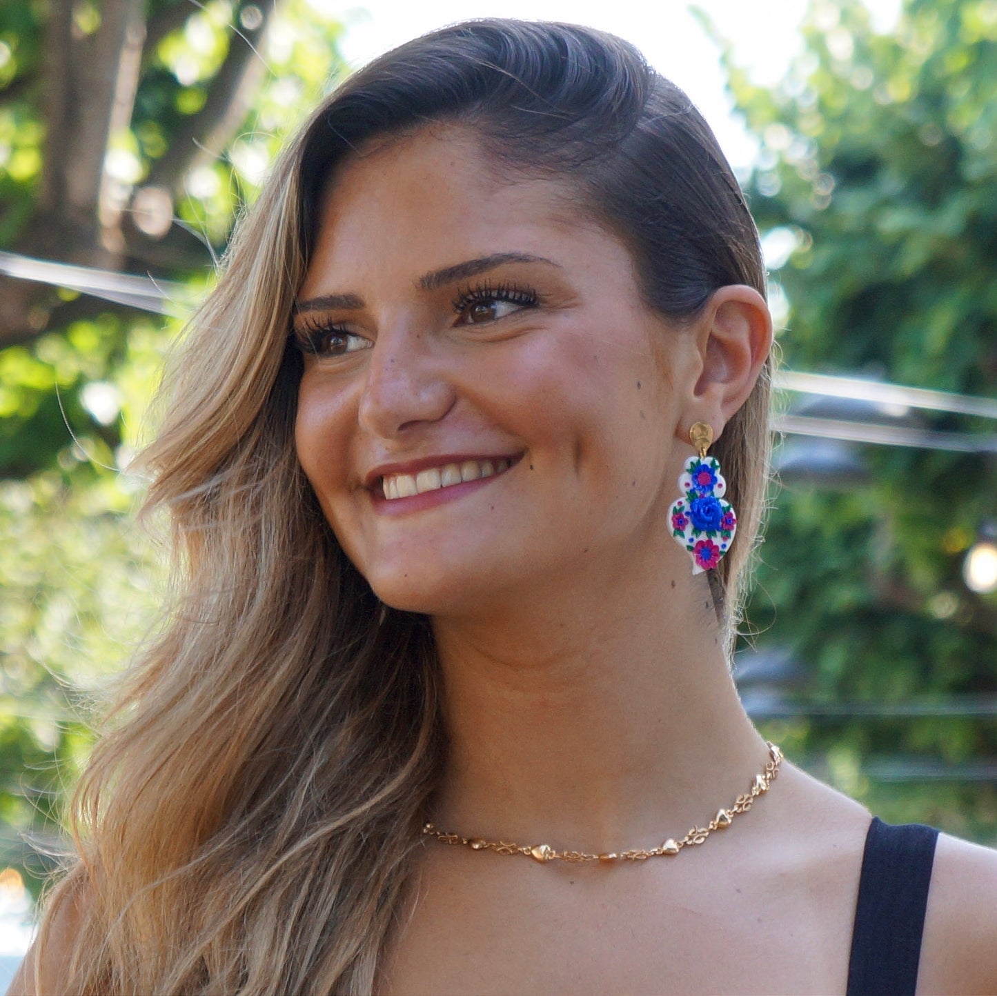 Coração de Viana Florido