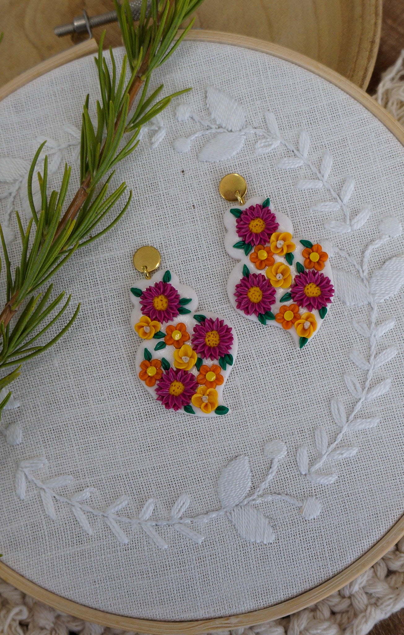 Coração de Viana Florido