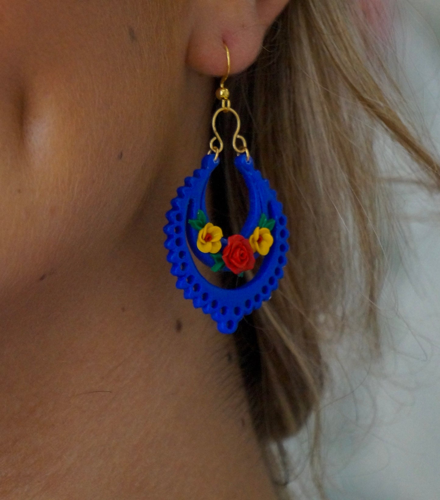 Brincos Arrecadas Abertas