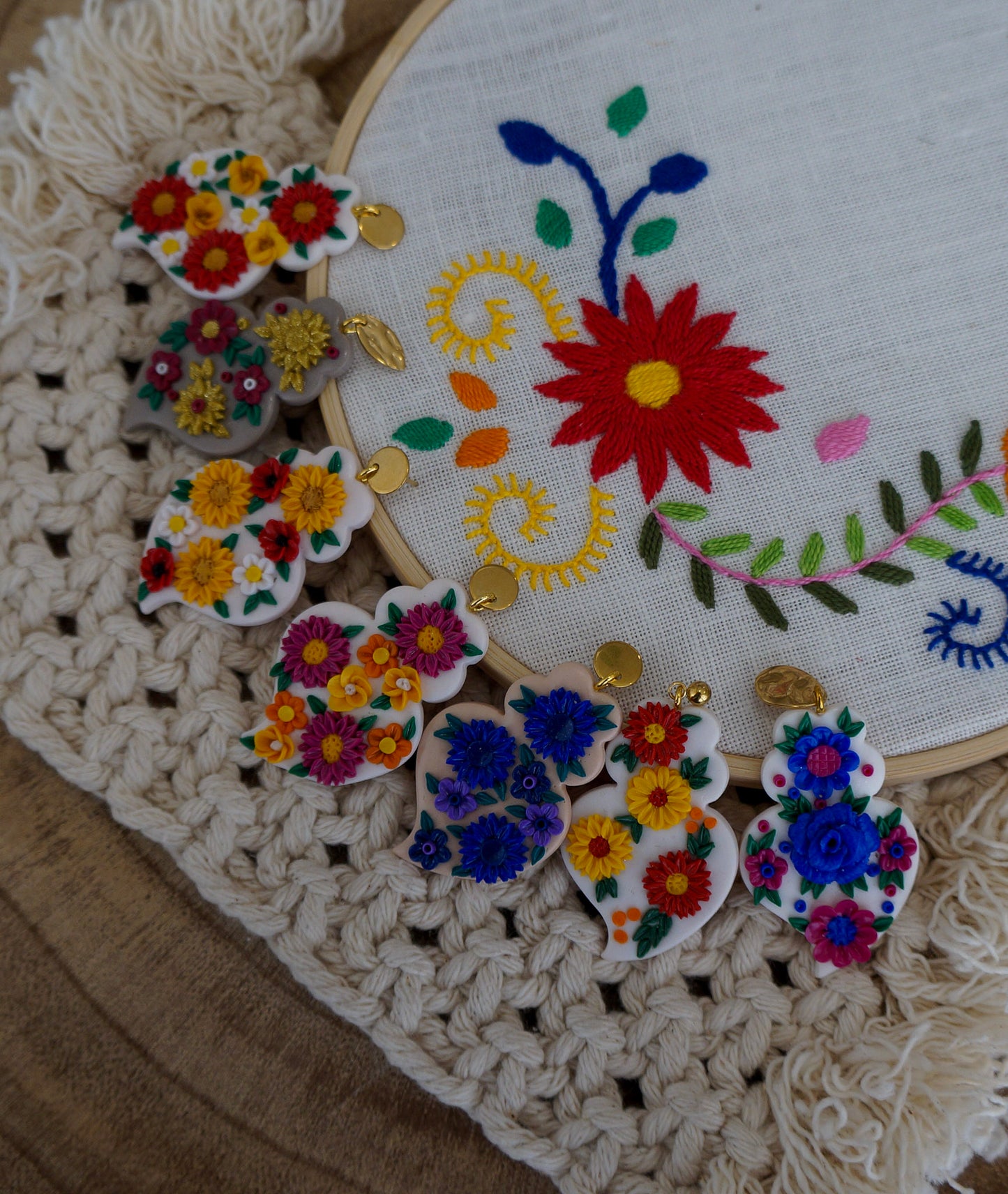 Coração de Viana Florido