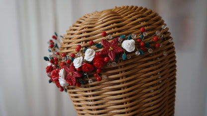 Tiara/ Toucado Christmas Soul