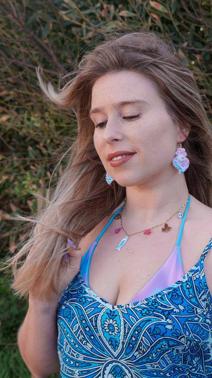 Brincos Coração de Viana Ribeira