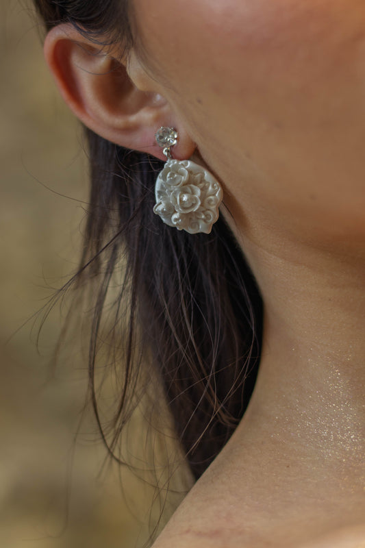 Brincos Blossom